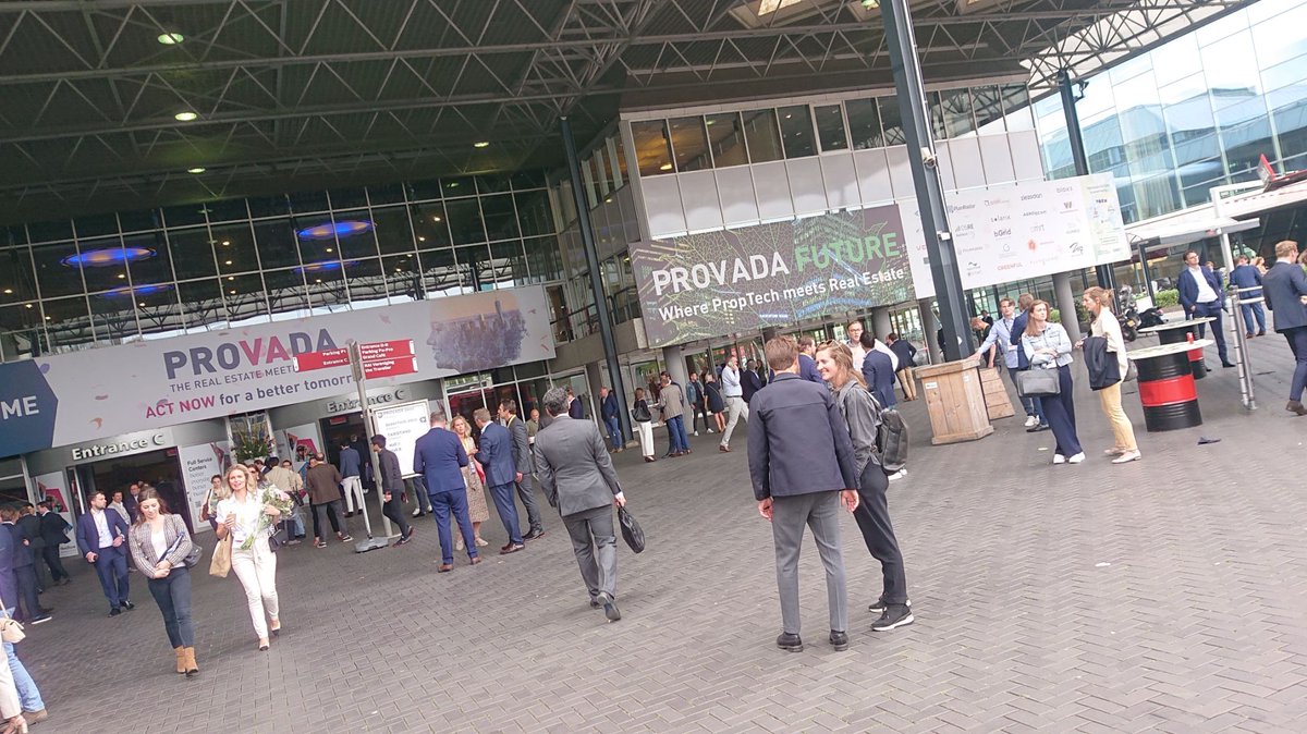 Hier gebeurt het... 😁 #Provada #opportunities #koffie #supercool😎