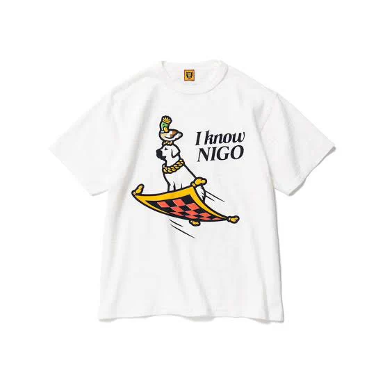   I Know "Nigo" 