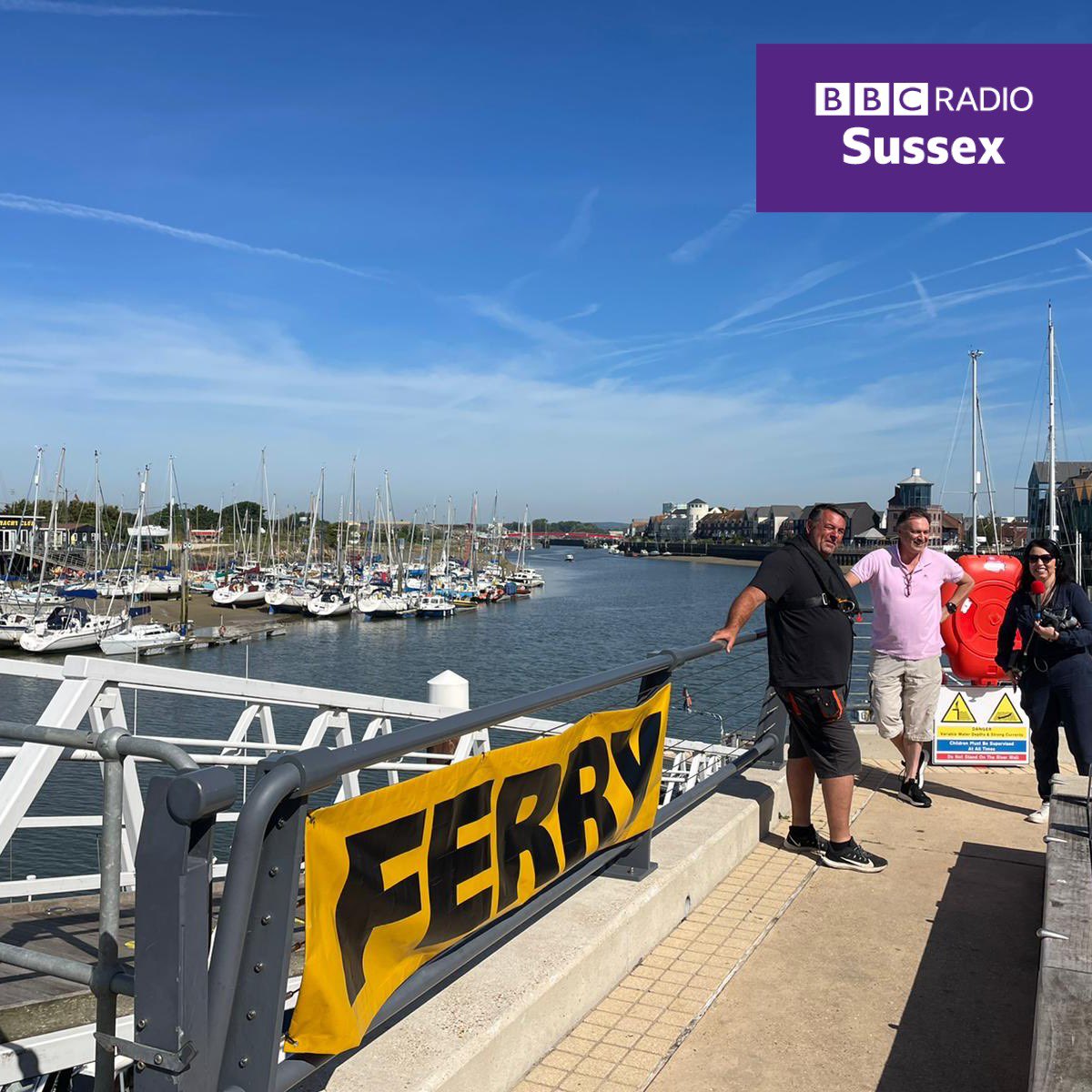 BBC Sussex tweet media