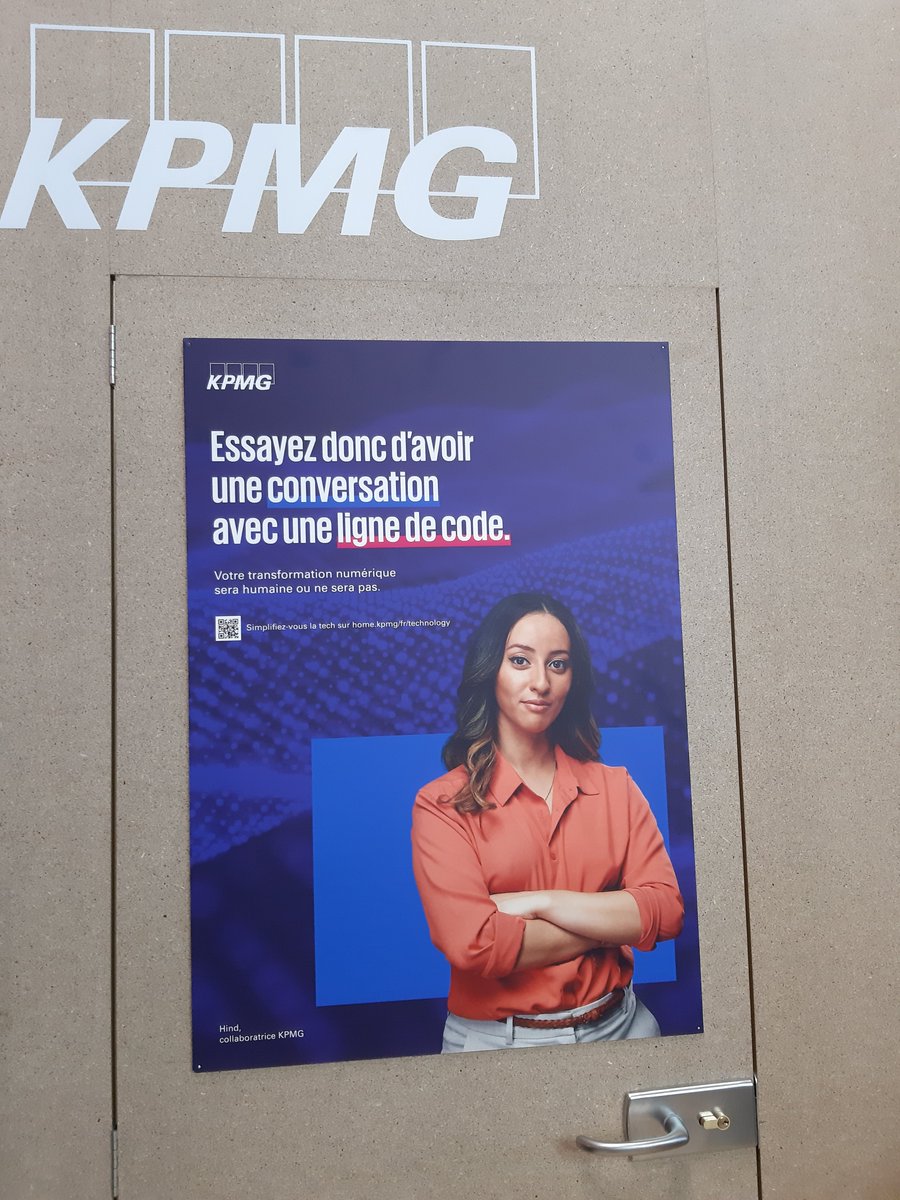 Plusieurs conférences et temps forts ce matin à #Vivatech avec <a href="/KPMG_France/">KPMG France</a> 
👉à 11h30 
"Innovation dynamics in ecommerce" 
avec Jess Créange : Co-founder &amp; CEO <a href="/UNiFAi_app/">Unifai, an Akeneo company</a>
#VivaKPMG