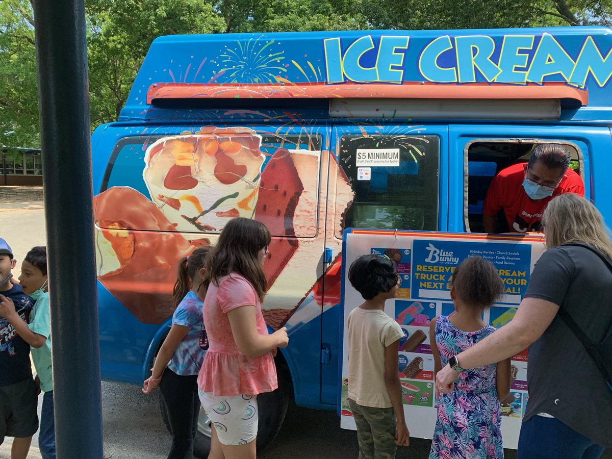 Our Rays enjoyed their SURPRISE ice cream treat to celebrate the last full day of school! Thanks to one of our former Pinchbeck parents and current member of our extended Pinchbeck family for making this treat happen for all our Rays, staff, and Senior Walk participants!