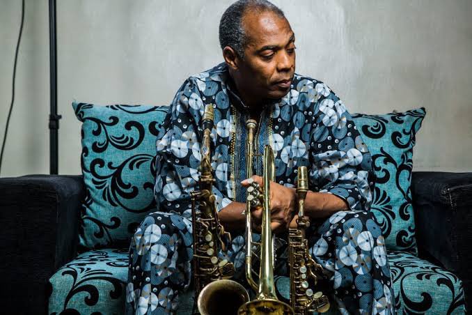 Happy 60th birthday to Mr Femi Kuti  