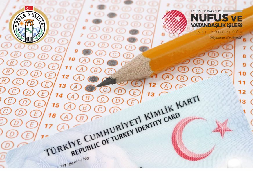 Kimliğini kaybeden YKS adaylarına Geçici Kimlik Belgesi çıkarılabilmesi için İlçe Nüfus Müdürlüklerimiz;

18 Haziran 2022 Cumartesi günü 07:00 - 17:00,
19 Haziran 2022 Pazar günü 07:00 - 15.30 saatleri arasında açık bulundurulacaktır. 

Kamuoyuna duyurulur
<a href="/TC_icisleri/">T.C. İçişleri Bakanlığı</a>  <a href="/TCNufus/">Nüfus ve Vatandaşlık İşleri Genel Müdürlüğü</a>