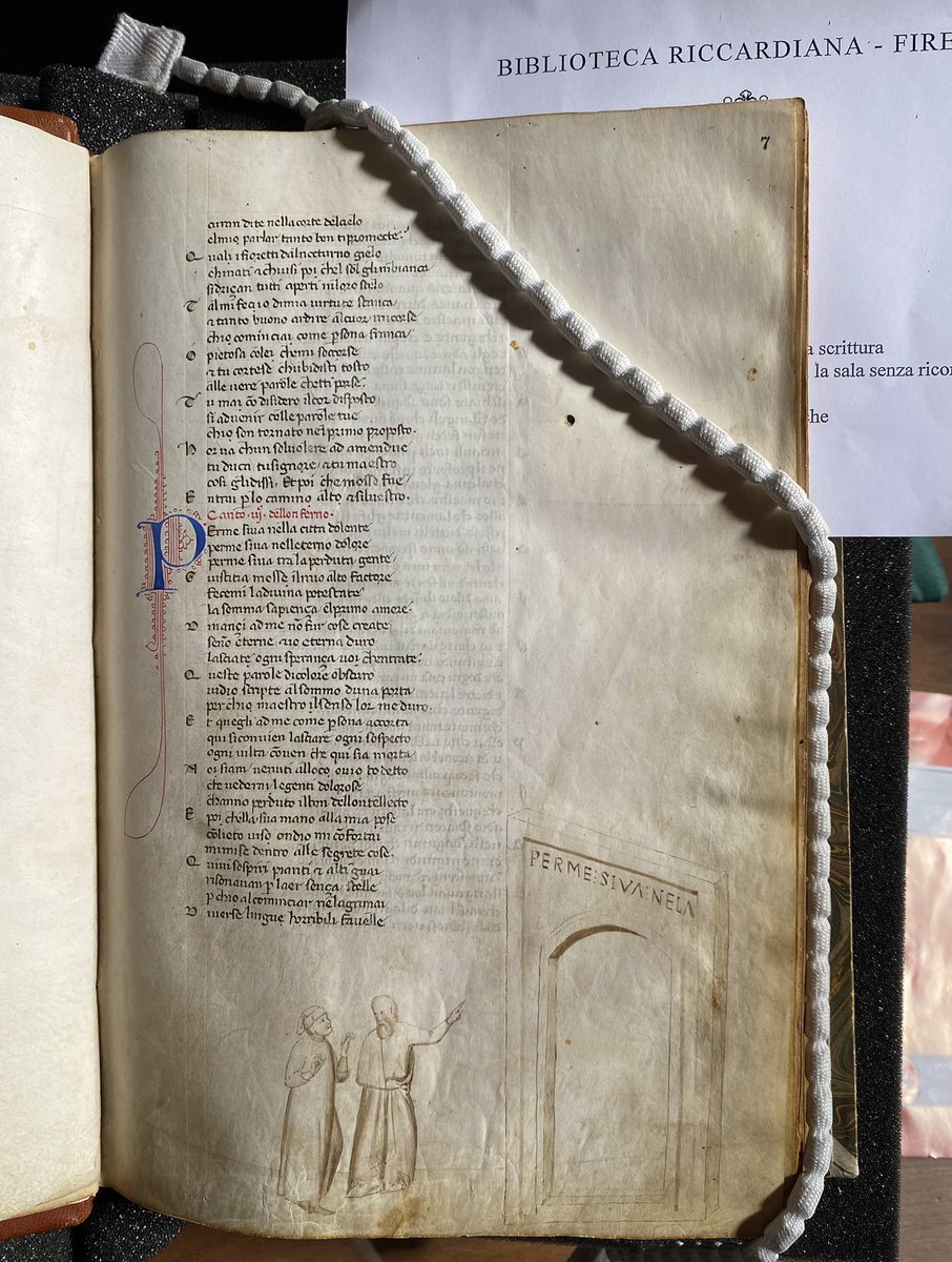 Irene Ceccherini tweet media