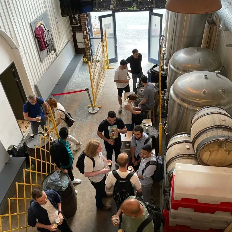 AleHuntersBreweryTours tweet media