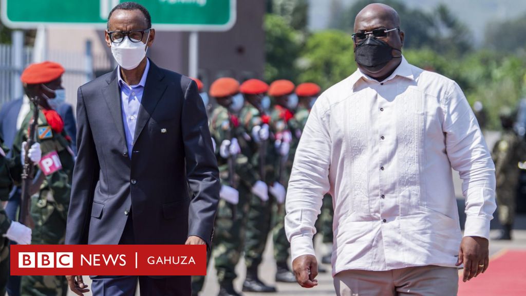 bbcgahuza's tweet photo. Inama nkuru y'umutekano ya #DRCongo yanzuye gusesa amasezerano yose n'u #Rwanda

https://t.co/AAcBxlxEG3 https://t.co/vXoqYForRu
