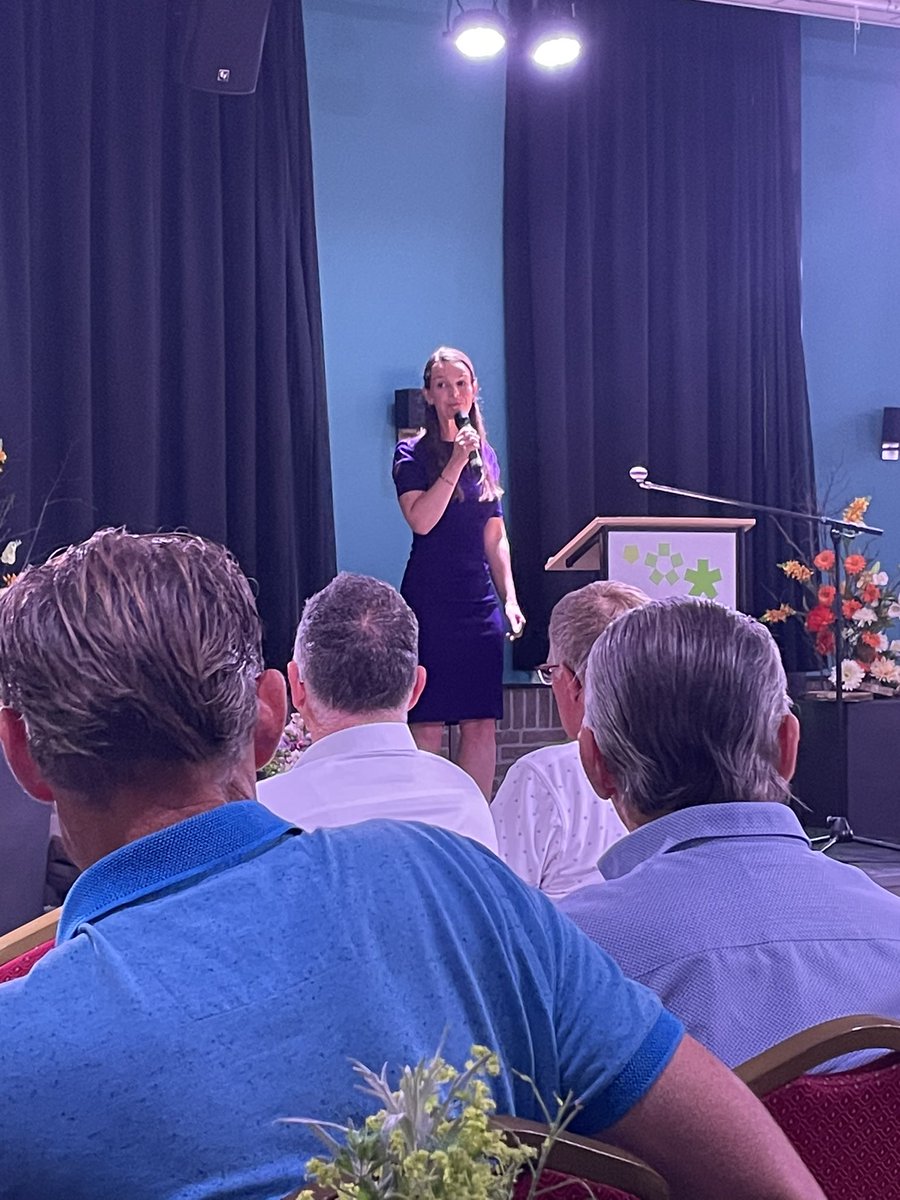 Opening jubileumfeest 25 jaar <a href="/Stimuland_nl/">Stimuland_nl</a> door <a href="/IngridJansen4/">Ingrid Jansen</a> bij <a href="/DeBelte/">De Belte</a> in #Nieuwheeten