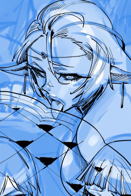 気持ちよく描けるなぁ 