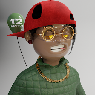 🥳Welcome The New Az In Collection🥳

😎This Boy Is Searching For His Unique Owner Because He is Unique Too😎

😅ETH IS GOING DOWN AND THAT YOUR CHANCE TO GRAB ONE AZ😅
opensea.io/collection/azc…

#NFT #NFTCommmunity #nftcollector #NFTArts