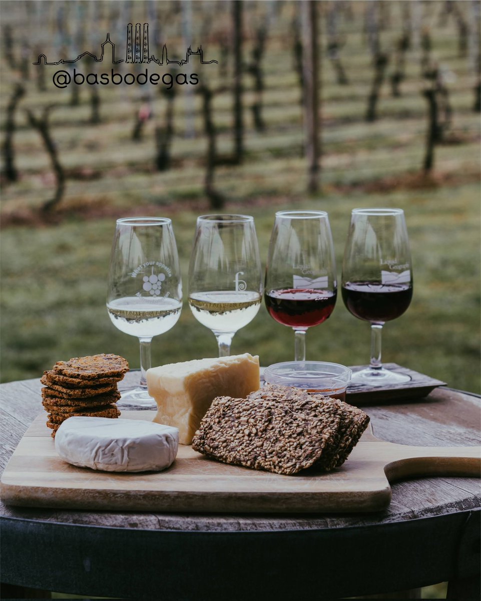 BasBodegas's tweet image. ¿Un día en el #campo ? ¿Una celebración en un lugar idílico? #BASBODEGAS es el acompañante perfecto. ¿A que esperar para conocer toda nuestra gama de vinos?

🍷 #ytuBASdevinos 🍷

Más info 👉 bit.ly/37CroNp 🌐

🔝🍷🔝

#wine #vino #enjoy #oferta #promo #photography