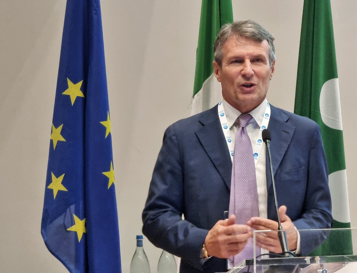 ASpada_'s tweet photo. #ANIMP 47° Convegno “L'impatto della transizione energetica sull'impiantistica industriale”. Nelle difficoltà di oggi, dopo #pandemia e in mezzo a #guerra, dobbiamo cogliere #opportunità continuando a investire su innovazione, transizione digitale e green, su formazione #16giugno https://t.co/FhTkLS0Ney