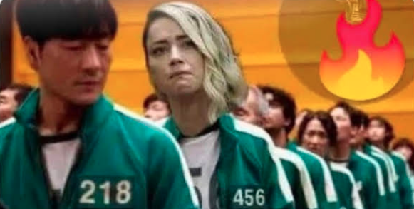 analyticae's tweet photo. Why u here in this game?

@realamberheard : - "I need 15 million dollars... My dog stepped on a bee..." 
------------------------------------------------
(*Dude, if you give me $1 dollar, for every lie Amber told and keeps telling, I can pay the 7 million donation she PLEDGED 😂) https://t.co/bmNbw1Yuc2