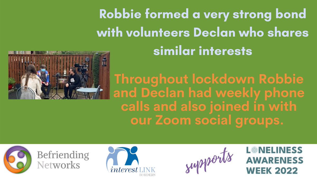 Befriending Networks tweet media