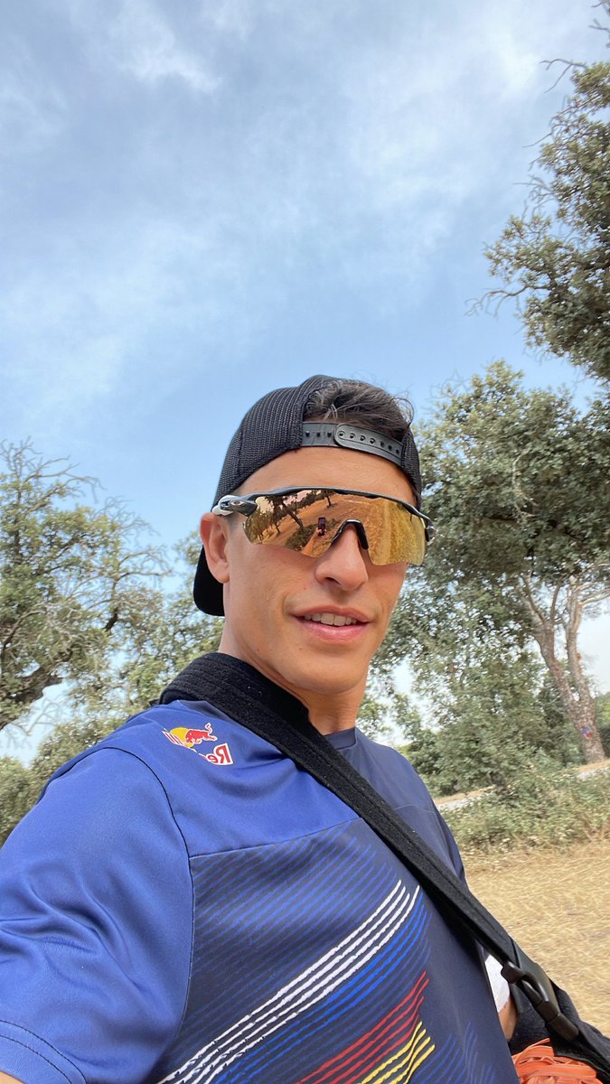 Marc Márquez tweet media