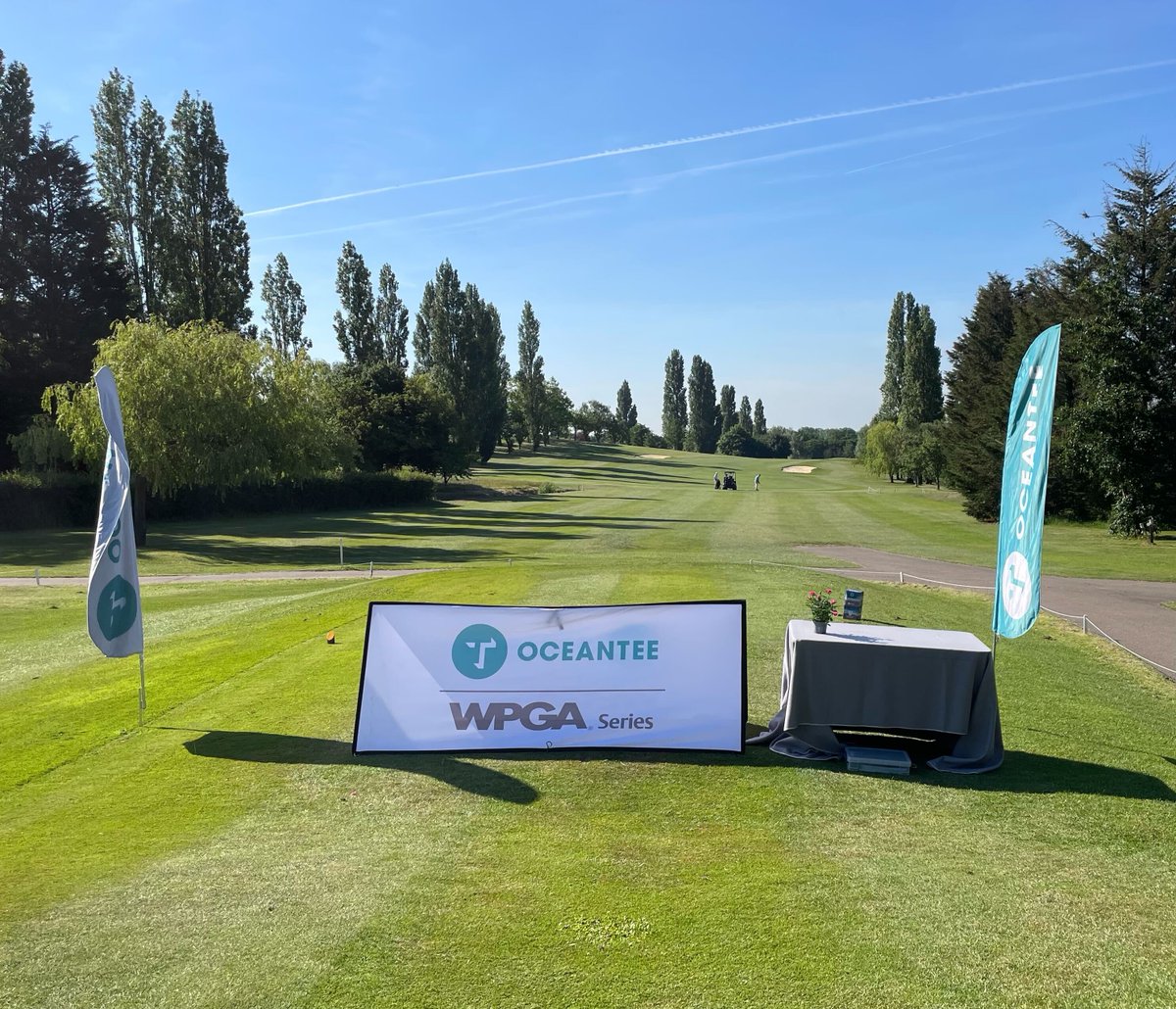 🌞 Good day sunshine - perfect conditions at @threeriversgolf today for the second @OceanTeeGolf
 WPGA Stroke Play. ⛳

You can follow live scoring here 👉 bit.ly/3xvVCPd

We will also be providing regular updates throughout the day!

#OceanTeeWPGASeries