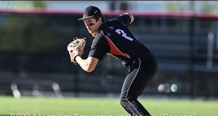 ⚾️Warwick HS Baseball⚾️ tweet media