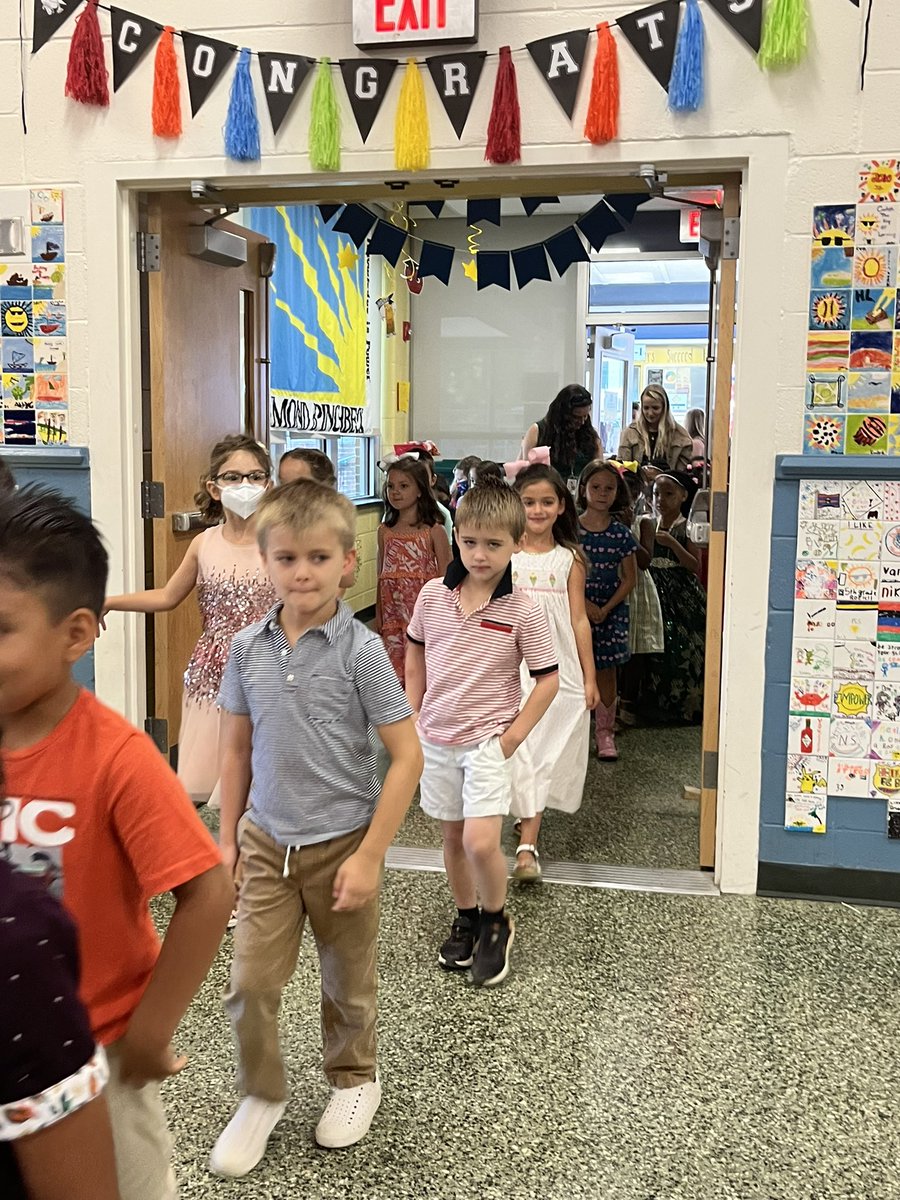Yesterday morning our Kindergarten Ray Leaders gave an outstanding performance for their concert! You all have grown so much, and we are so proud of you! #lastfulldayofschool #raysingleaders #raysingthebar