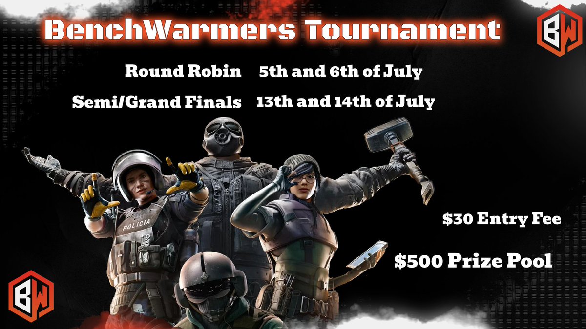 Join our community discord to enter! discord.gg/k4FtzXDuTE 
more information regarding the tournament will be posted in the coming days!