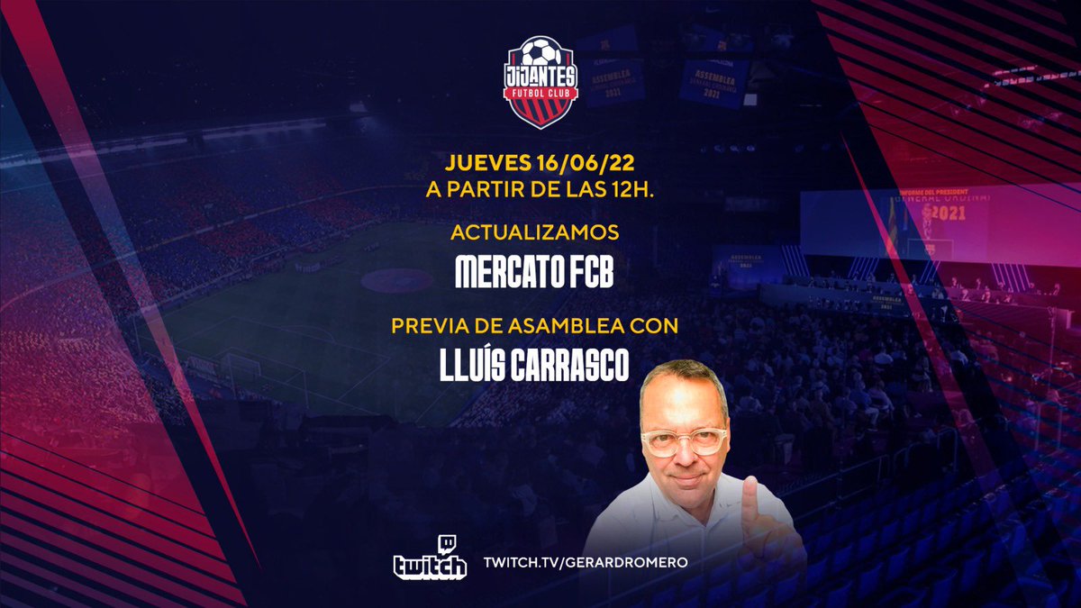 Jijantes FC tweet media