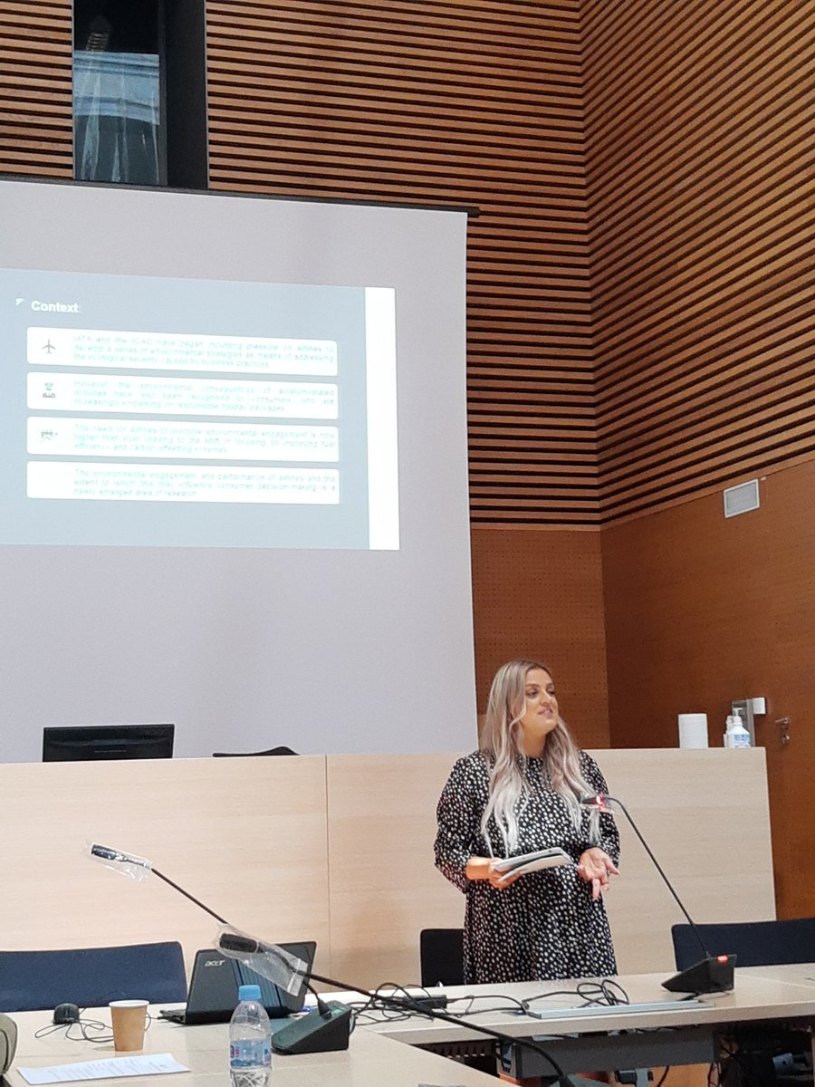 SBSSunkim's tweet photo. 12th SHU-UdG Tourism PhD Research Colloquium in the wonderful city of Girona. Thank you to our presenters for sharing their exciting research ideas. @SHUTourism @UdGFacTurisme @adele_doran @ShqiperimR https://t.co/LQsINw4HCo