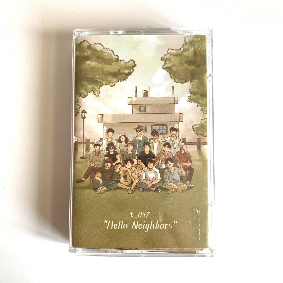 iisunfloweryou's tweet photo. เทปเพลง T_047 มือ1ค่ะ
แกะซีล 💖
ราคา 950 บาท รวมส่ง
#เทปเพลง #เทปคาสเซ็ท #เทปเพลงสากล #เทปมือสอง #เทปเพลงมือสอง #เทปคาสเซ็ทมือสอง #เทปเพลงไทย #t047 https://t.co/WQ84HXzdxo