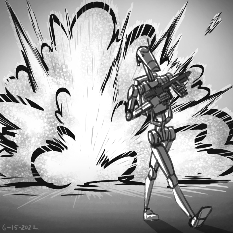 127] This story repeats itself every night. 」Khyradonの漫画