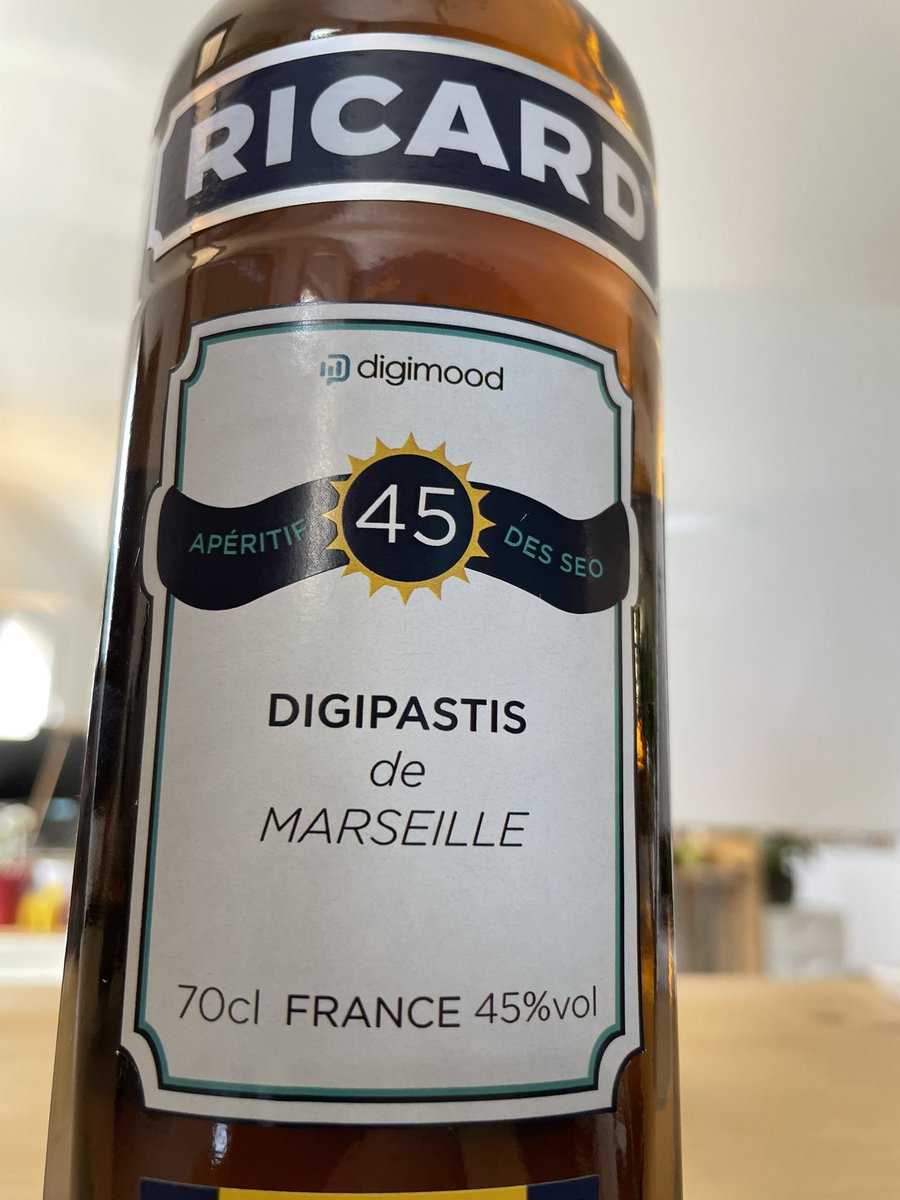 Vous n’êtes pas prêt…. Mais nous oui #digimood #seocamp Provence