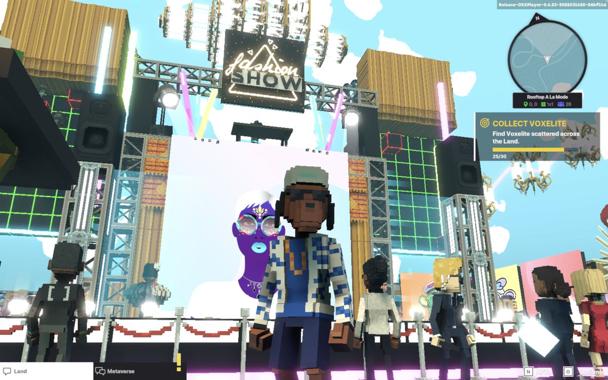 LastSon_Crypton's tweet photo. @TheSnoopAvatars "I just participated in this weekly event for @TheSnoopAvatars #NFT holders only. 🐶 I'll be sharing 250k mSAND with other participants! Check out my screenshot below!
👇" https://t.co/6wc4MLAhHr