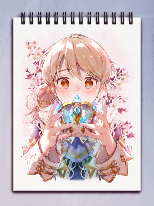 #森久保乃々 🐿 