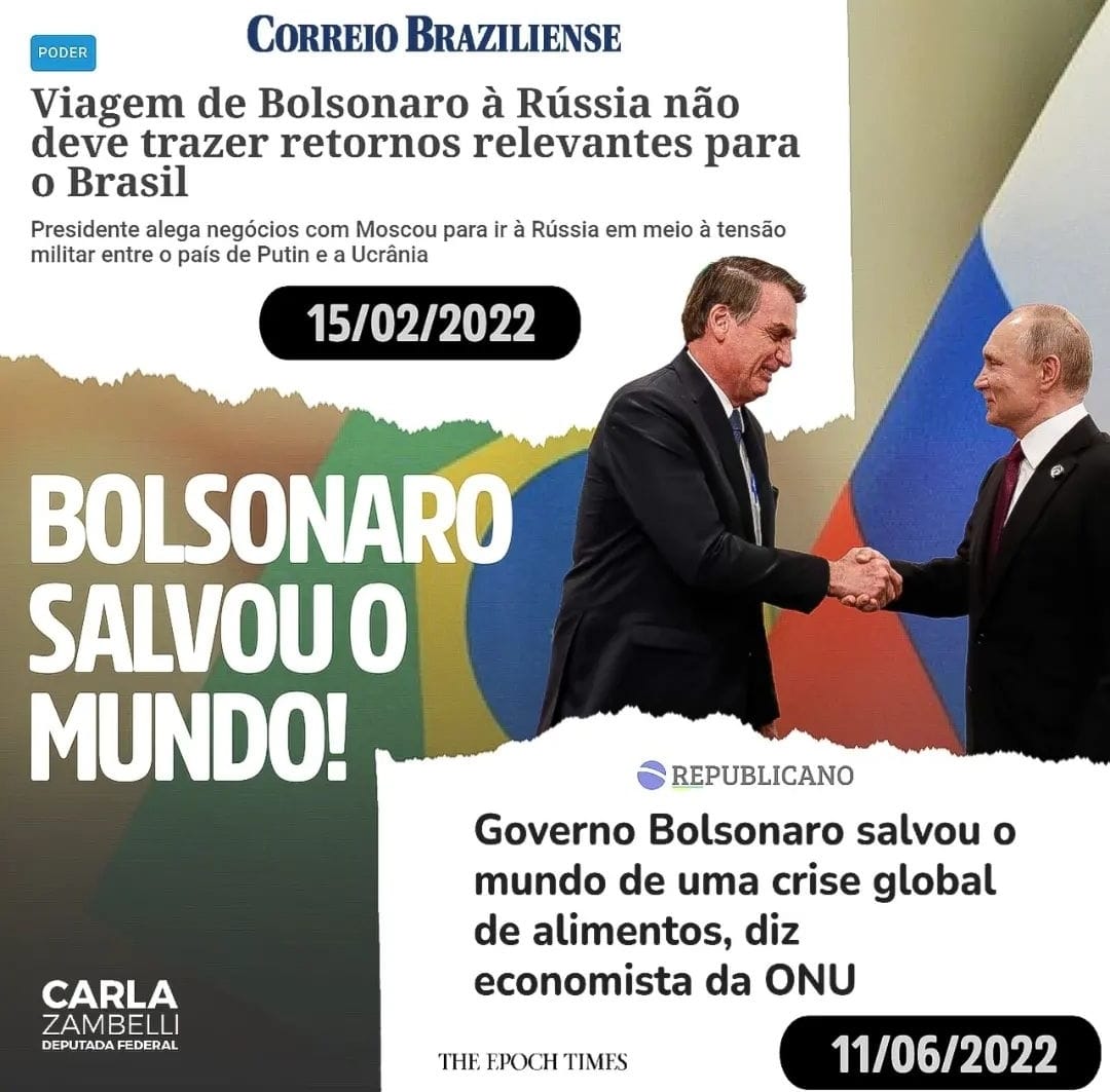 WilliamJPatriot's tweet photo. Meu Presidente https://t.co/gG9UuQbEEh