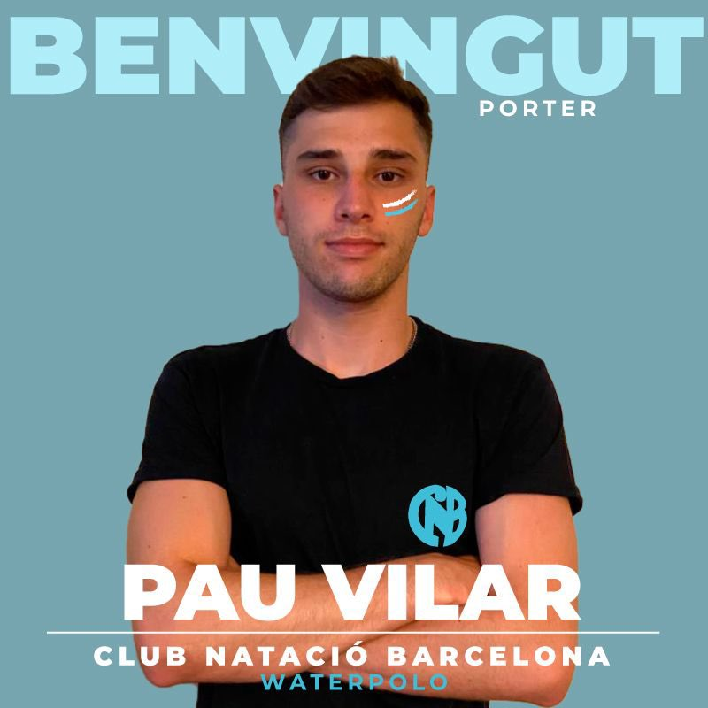 El <a href="/CNBARCELONA/">CNBARCELONA</a> ha hecho oficial las incorporaciones, tal y como informamos, del italo-americano Luca Cupido y Oscar Asensio. 

El joven portero Pau Vilar vuelve al CNB para ayudar en la defensa bajo palos al experimentado Mario Lloret.