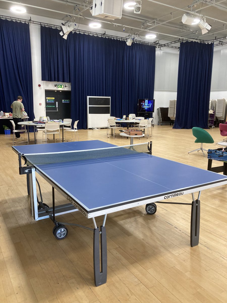 Our fabulous colleagues from <a href="/ccculibrary/">CCCU Libraries</a> have arranged a #StressLess day for staff, TODAY in Augustine Hall. Drop in anytime and take some time for you #CCCUWellbeing #CCCUAllOfUs <a href="/CanterburyCCUni/">Canterbury Christ Church University</a>