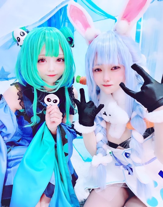 コスプレイヤー美穂のTwitter画像31