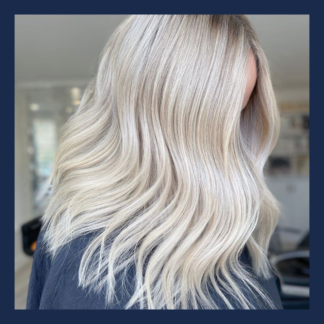 CapitalHair's tweet photo. We are obsessed with this stunning blonde created by @samorwellhair using @redken 🖤
Shop all #Redken in-store or online 💛
#capitalhairandbeauty #capitalhair #redken #glowup #sunlovers #redkencolor #redkenrecipe https://t.co/0VyXO1LIQv