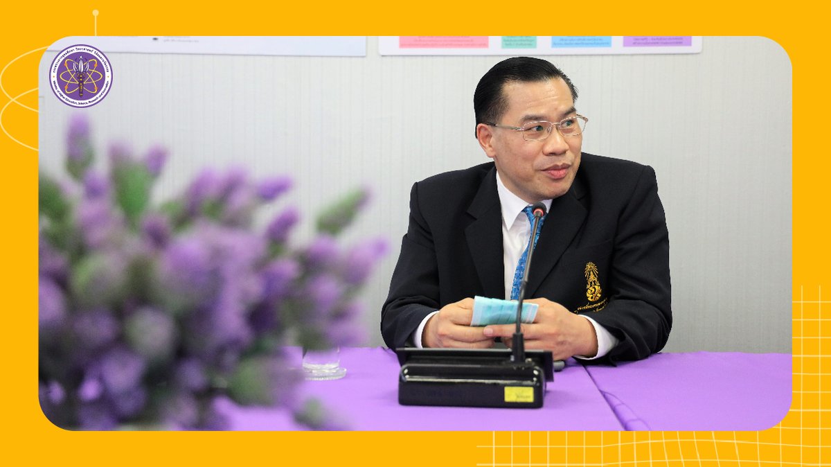 MHESIThailand's tweet photo. ทีเซลส์ ขับเคลื่อนภารกิจ (Mission) ผลักดันการทำวิจัยที่เชื่อมโยงงานวิจัยสู่ภาคธุรกิจ และยกระดับงานวิจัยสู่เชิงพาณิชย์
อ่านเพิ่มเติม 👇
https://t.co/symwvJRmAX
#กระทรวงอว #MHESI #TCELS https://t.co/6mVqGJxsz7