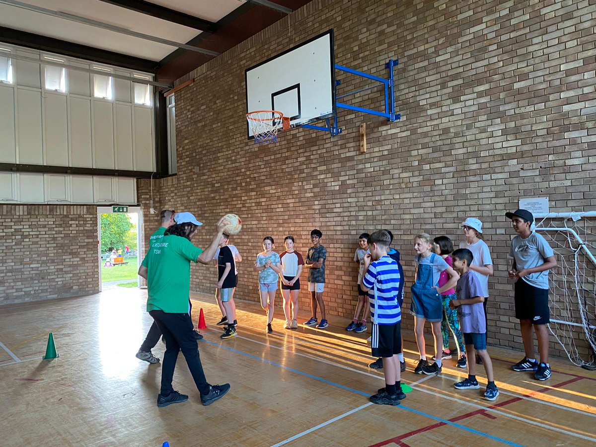 Wheatfield School tweet media