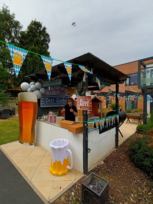 How fab is this BDB party hosted by <a href="/atticbrewco/">Attic Brew Co.</a> for residents of Bourn View Care Home in Birmingham!  The residents could not get out to the pub so Attic Brew brought the pub to them. Also featured in the local news

tinyurl.com/4erat2au