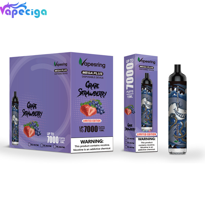 vapeciga's tweet photo. 💯New flavors for Vapesring Mega Plus Disposable Vape.
💯3 diverse and popular flavors you will indulge in.
🎈Mango Lychee🎈Grape Strawberry 🎈Watermelon Lychee
🎁7000puffs, 850mAh battery, and 15ml e-juice capacity must adjust your daily needs!
🛒Link:
https://t.co/opQ8NqG5aC https://t.co/H1fOvObIxZ