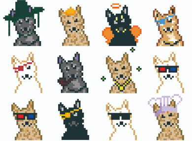 JindoRepublic's tweet image. Jindo Republic is creating JINDO nfts based on the authentic JINDO dogs in South Korea. 

Please kindly let us know your thoughts on JINDO DOG!🤩👍🐶

#JindoRepublic #nfts #koreadogs #koreacelebs