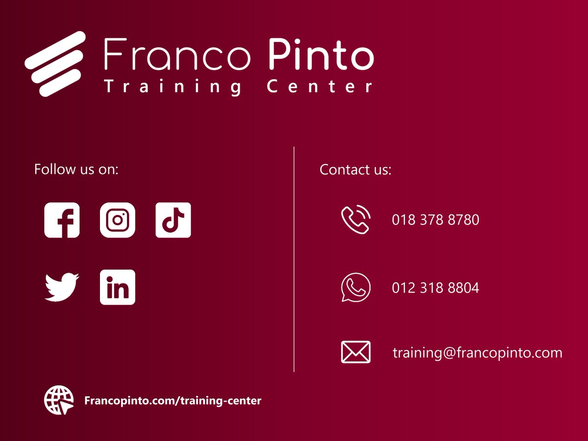 PintoTraining's tweet image. جانب من فعاليات دورة Odoo Technical لمجموعة من المهندسين.

تقديم المهندس: حسام الدين مصطفى

للتسجيل في الدورة يرجى التواصل على:
إتصال: 0183788780
واتساب: 0123188804

أو التسجيل عبر الرابط:
docs.google.com/forms/d/e/1FAI…

#Odoo #odoo_technical