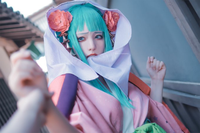 コスプレイヤーるーみのTwitter画像17