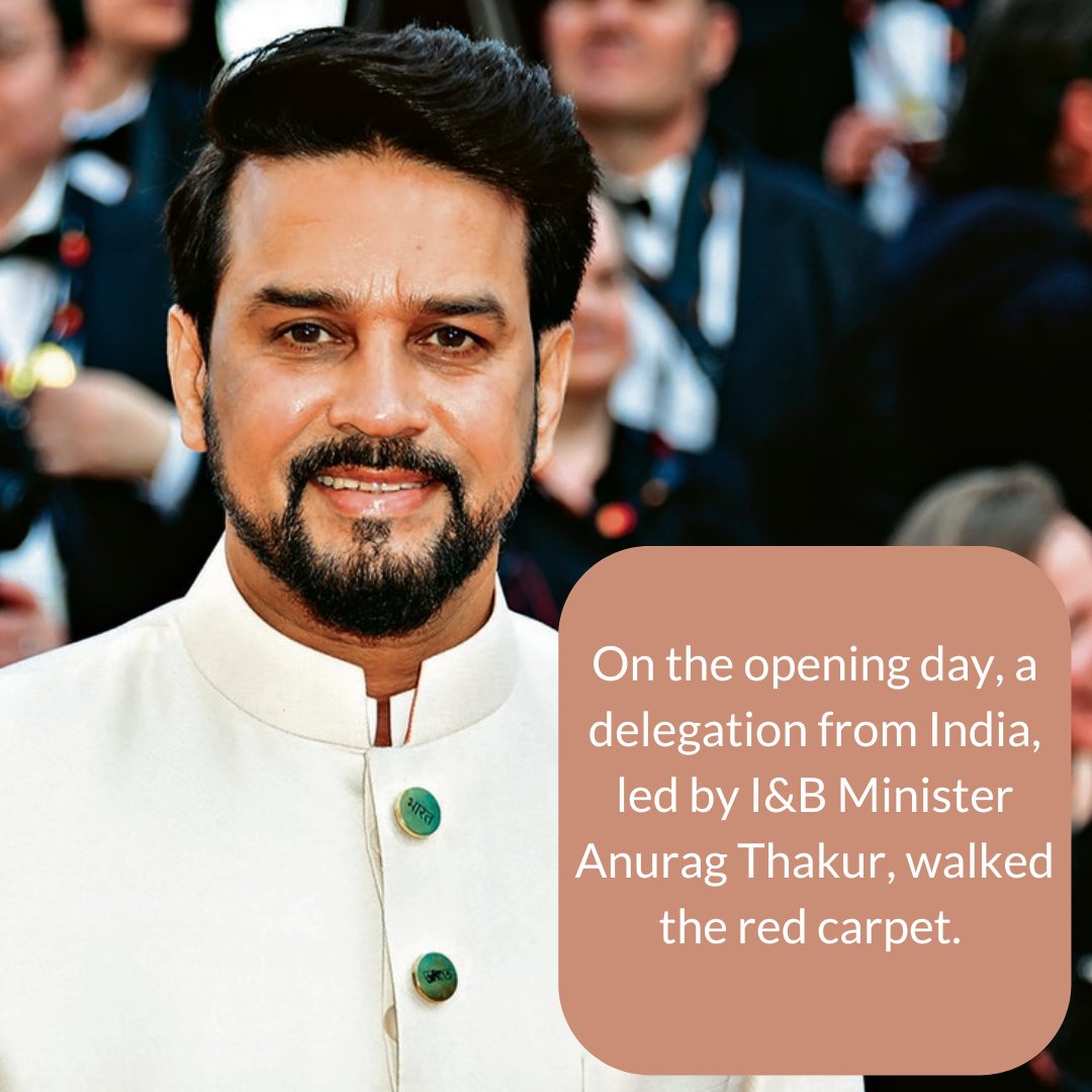 TheVoices_IGNOU's tweet photo. The Voices Newsbits explains about the Cannes Film Festival 2022.

Content by Mahir Kataria
Infographic by: @dnmq__ 

#IGNOUVoices #BreakTheSilence #thevoices #thevoicesofIGNOU #IGNOUSOJNMS #IGNOUSchoolofJournalism #CannesFilmFestival2022
#France #deepikaatcannes #AnuragThakur https://t.co/21yszEa8WC