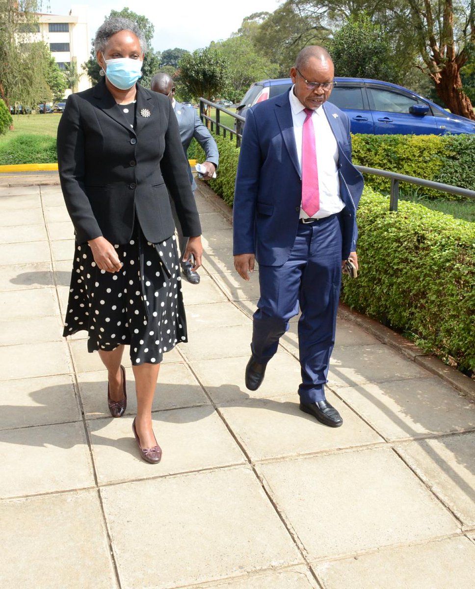 Planning_Ke's tweet photo. @Planning_Ke The CAS @KeTreasury and @Planning_Ke is this morning at the Kenya School of Government where he will be representing the CS Amb.  Ukur Yatani during the opening session  of  the 5th Annual Regional Conference. @KeTreasury @KIPPRAKENYA https://t.co/eugyvWKfPy