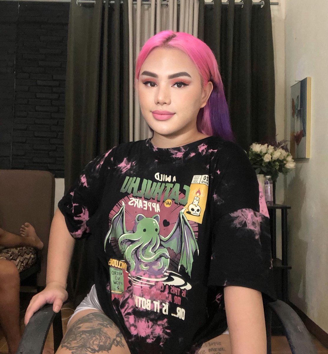 TransGirlAsian's tweet photo. U miss my girl cock balls and Asian ass https://t.co/2Ib9OsUYyv