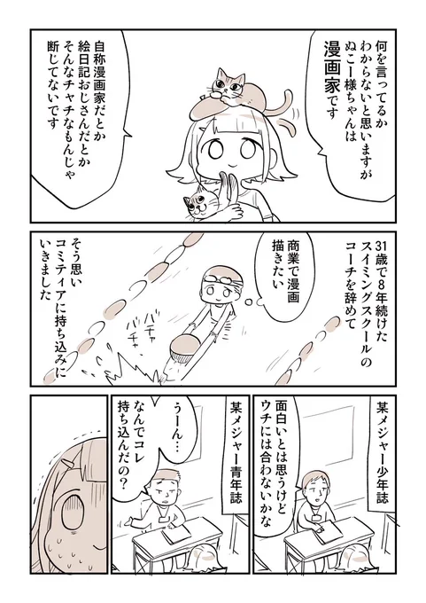 むごいことしか起きないぬこー様ちゃんの話 