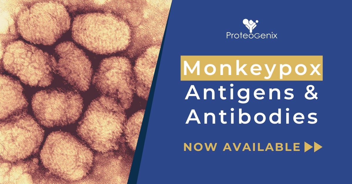 ProteoGenix tweet media