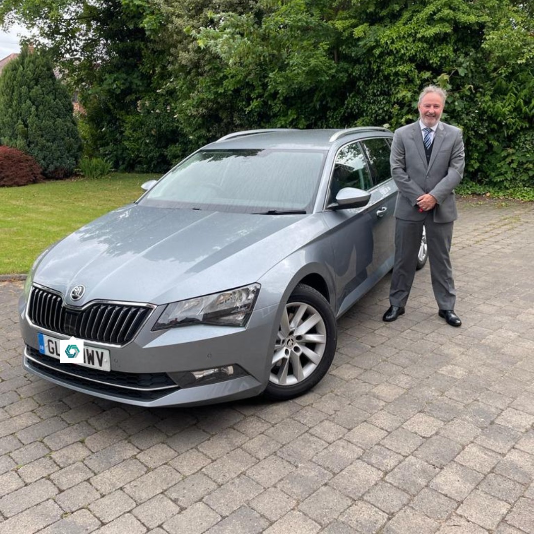 M2Transfer's tweet image. Welcome back Wayne.

We&apos;re delighted to welcome Wayne back to M2 after a brief break, our regular customers will know that Wayne has been part of our team for several years.

#trustm2 #m2travel #travelwithm2 #london #executivetravel #chauffeur #businesstravel #corporatetravel