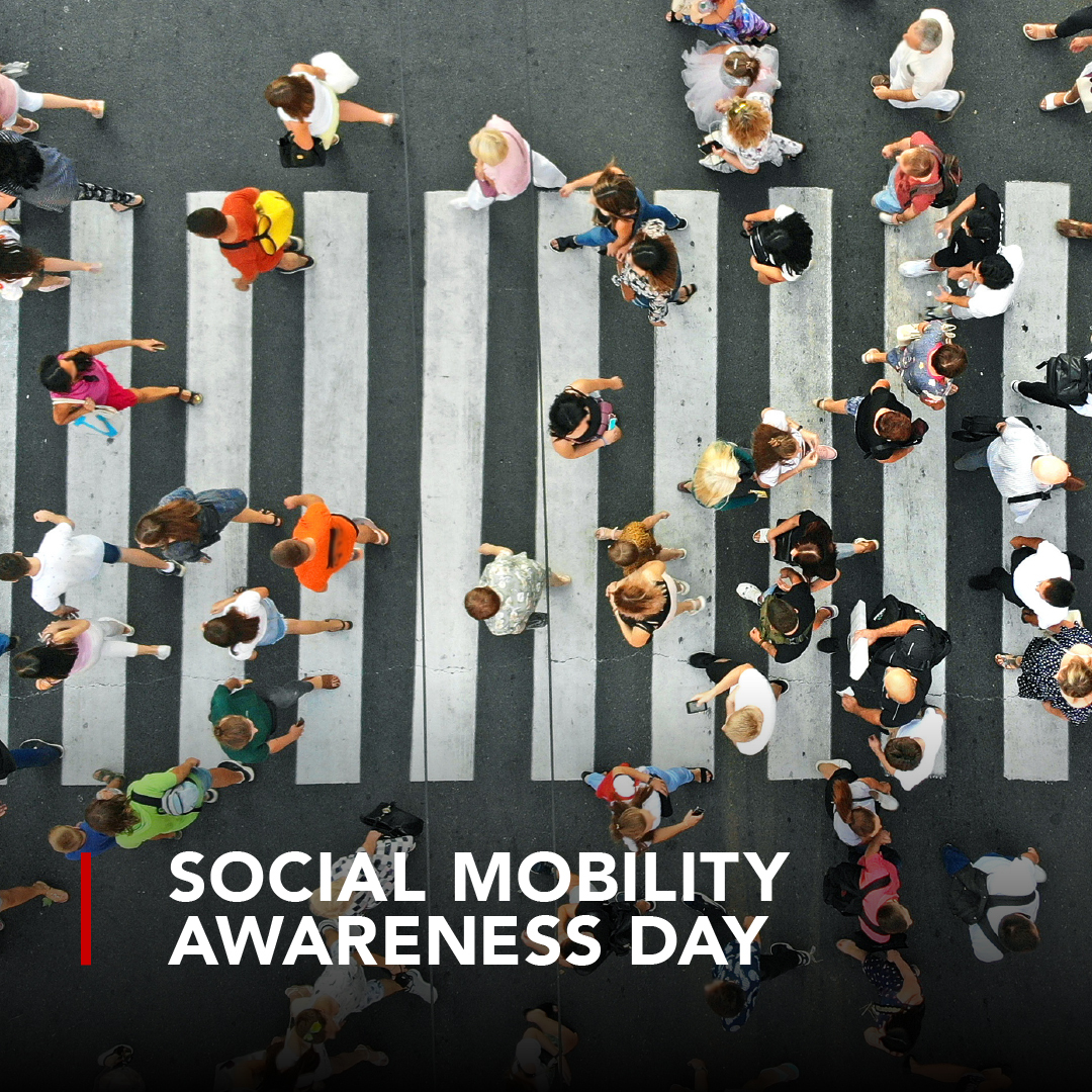 ACCA_UK's tweet photo. Today is the first Social Mobility Awareness Day, and our promise is to continue to raise awareness and remove barriers to entry into accountancy at every opportunity.
#socialmobilityday #ACCA #accessaccountancy #UNSDGs https://t.co/nS8KmEGCZv