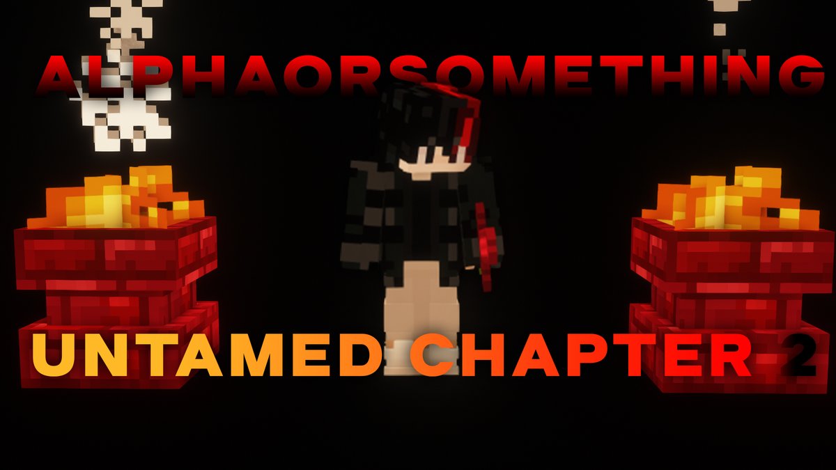 TheUntamedSMP's tweet photo. Welcome Our First #untamedsmp Chapter 2 Member:
@alphaor_smth 

1/12 Members Announced https://t.co/012YRA7I3U
