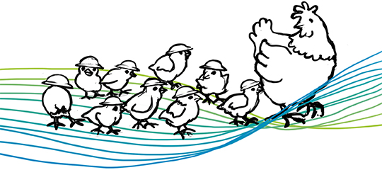 How can we, as a genetics company, give animals the best start and equip them so they can withstand challenges? Breeding for self-reliant animals is a sustainable and social solution. Read more here: bit.ly/3zzpFYS

#BetterBreeding #SelfReliant #AnimalWelfare #SAPPSA